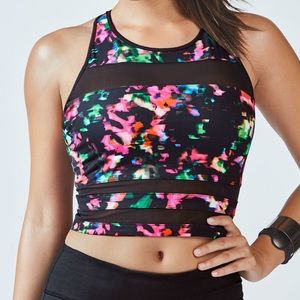 Fabletics Malina Midi Performance Sports Bra XXL